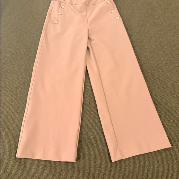 Cropped Sailor Pants - Picture 2 of 7